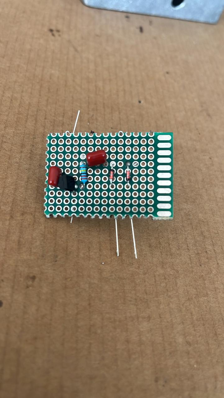 Proceso de fabricación, paso 4